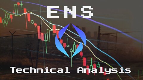 ENS-Ethereum Name Service Token Price Prediction-Daily Analysis 2022 Chart