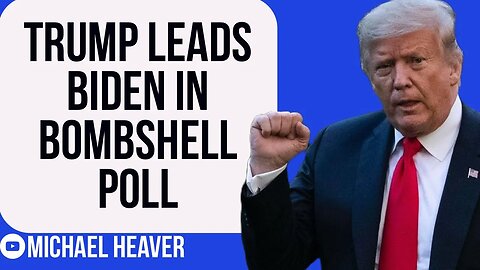 Bombshell Data Shows Trump On Course To DEFEAT Biden