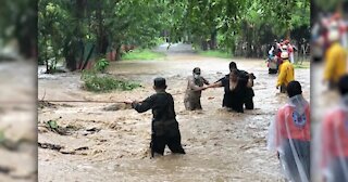 Hurricane Eta kills little girl in Honduras