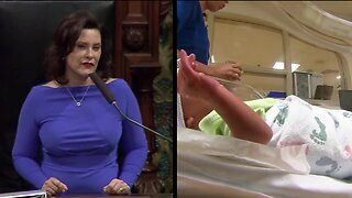 Gov. Gretchen Whitmer delivers speech to legislature tonight