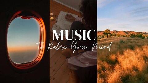 Music To Relax Your Mind | Stress Relief | Meditation Music | Beautiful Relaxing Music | Spa.