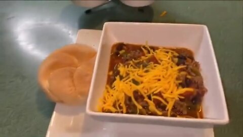 Taco Soup (Hamburger)