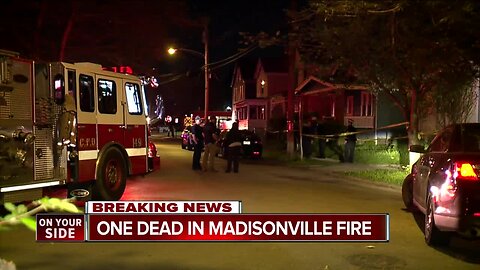 FD: 1 dead, 1 hurt in Madisonville house fire