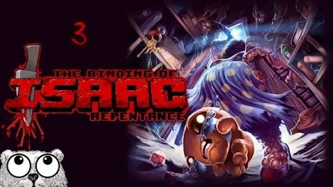 The Binding of Isaac: Repentance (Part 3) - Azazel's Fight Of Flight