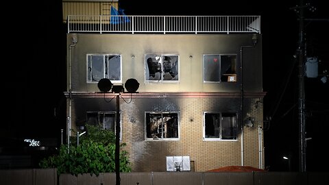 Death Toll Reaches 33 In Arson Fire At Renowned Japanese Anime Studio