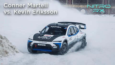 Kevin Eriksson vs Conner Martell | Group E Semifinal 2 - Sunday