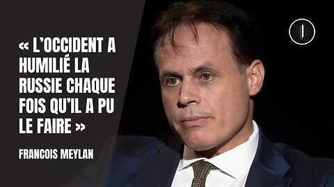 Ukraine : "La RUSSIE ne perdra pas la GUERRE, car elle se sent dans une situation de SURVIE"