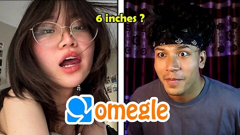 Omegle call sexy Girl