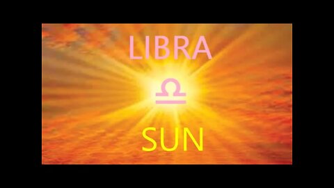 Libra Sun | Sun in Libra in Vedic Astrology