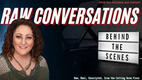 Raw Conversations Why are We Talking to Holistic Health Practitioner Magic Barlcay