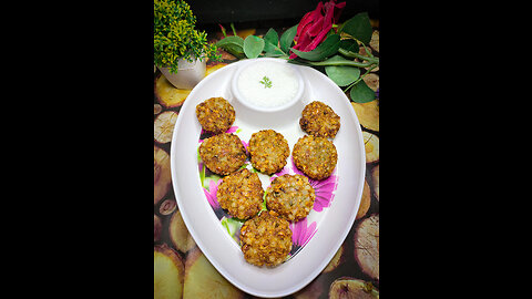 How to make indian style sabudana Vada