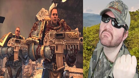 Warhammer 40K Full Movie Cinematic (2023) Action Fantasy - Reaction! (BBT)