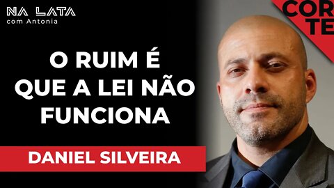 "AQUI NÓS SOMOS UM NARCO ESTADO" - Cortes do Nalata com Daniel Silveira 01