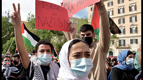 Campus Unrest: The Anti-Israel Protest at Columbia University