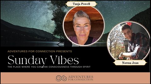 AFC Presents Sunday Vibes with Tanja and Normastien