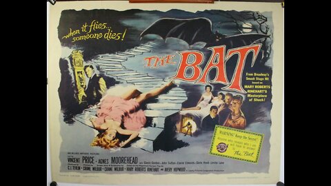 The Bat (1959)