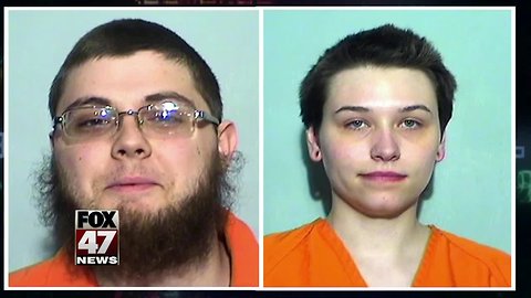 FBI: 2 arrested in Ohio on terrorism charges