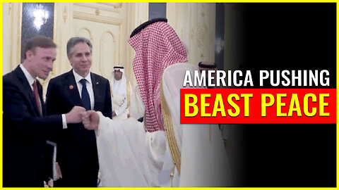 America pushing BEAST PEACE