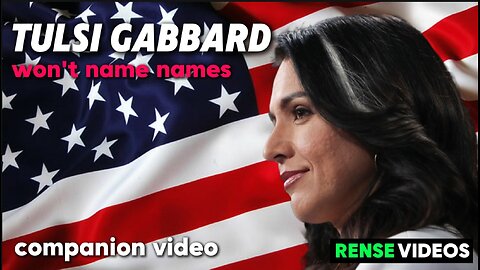 Tulsi Gabbard explainer