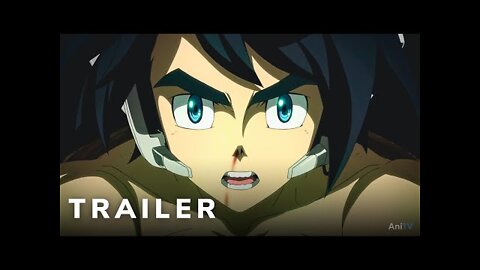 Mobile Suit Gundam Iron-Blooded Orphans Special - Official Trailer