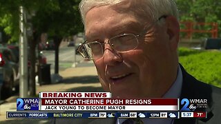 Pugh's resignation prompts reactions from state officials