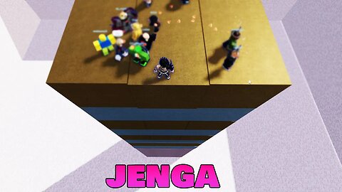 ROBLOX VERSION OF JENGA