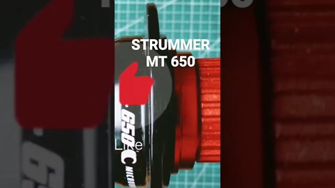 sound strummer mt 650