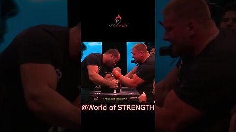 Epic Showdown: Artyom Morozov vs David Dadikyan - Armwrestling Battle