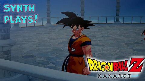 Goku's home, put him to work! | Syntht plays Dragon Ball Z: Kakarot Ep 31