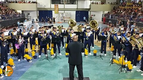 BMER 2022 - BANDA MARCIAL ROTARY ALTO DO PASCOAL 2022 NA V ETAPA DA XIV COPA PERNAMBUCANA DE BANDAS