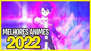 20 melhores Animes de 2022 - que voce deve assistir