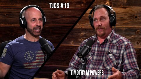 TJCS #13 - Tim Powers