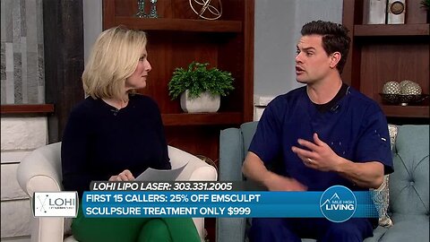 LoHi Lipo Laser Clinic - Emsculpting