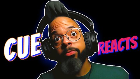 CUE REACTS #2: X CONSPIRACY FEED & 90's HIP HOP