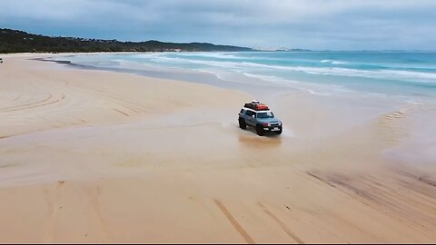 Fraser Island