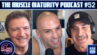 Andrew Jacked Smoked the Competition! Texas Pro Recap, 1950’s Bodybuilding | The Muscle Maturity Podcast EP.52