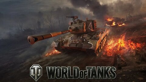 Deathstalker M46 Patton | U.S.A. Medium Tank | World of Tanks