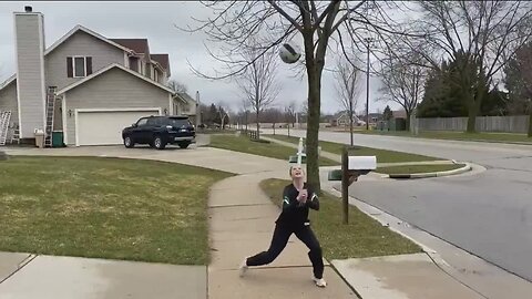 Local girl's volleyball club gets creative with virtual volleyball session