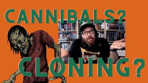 Cannibalism… 🧟‍♂️ Next Stop Cloning? #shorts #cloning