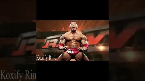 WWE Mashups | Batista - I Walk Alone VS WWE Raw - Across The Nation |Theme Song Remix