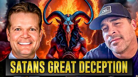 Bo Polny Explains- Satan's Great Deception..Were Humans Seeded By Aliens Or Is It The Holy Trinity.