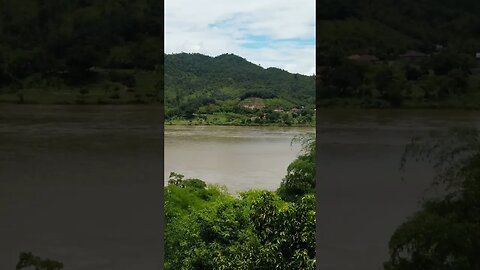 Mekong River View 🇹🇭