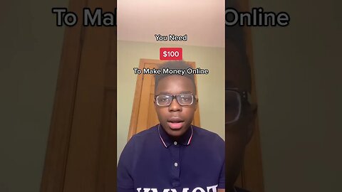 How Much Money You Need To Make Money Online tiktok christianalino