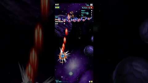 Galaxy Attack Alien Shooter - PVP Survival Quad 1 VS 100 (29 October 2022)