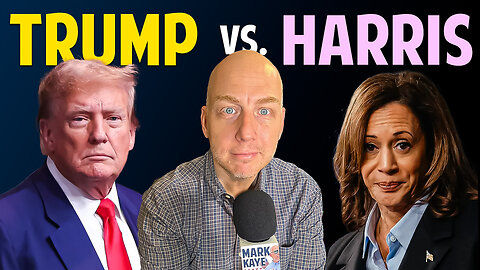 LIVE! Trump Harris Debate in Philadelphia!