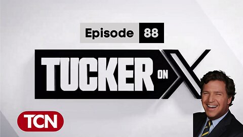 Tucker on X | Episode 88 | Marjorie Taylor Greene