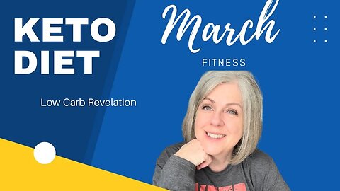 March Fitness Day 16 / Clean Keto Under 20 Carbs / What I Eat On Keto