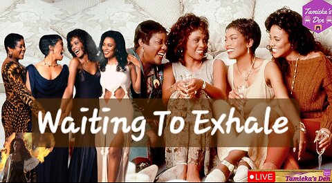 Waiting To Exhale Flashback Friday Movie #waitingtoexhale