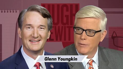 Glenn Youngkin on The Uyghurs, SCOTUS, and Teaching American History