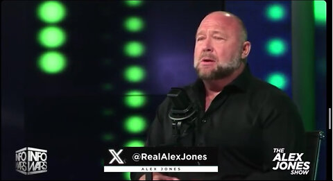 9 9 24 Alex Jones Harris Campaign Has Completely Collapsed